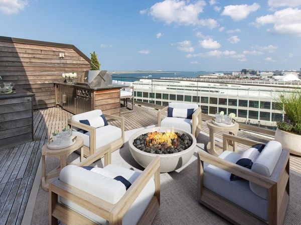 300 Pier 4 Blvd, Unit PH J, Boston, MA 02210