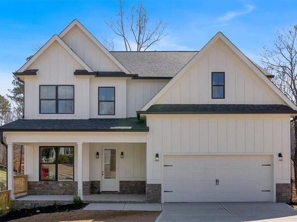 50 Birchwood Farms Lane , Dallas, GA 30132