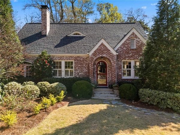 183 E Wesley Road NE, Atlanta, GA 30305