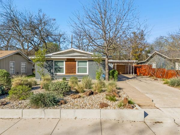 1400 Westmoor DR, Austin, TX 78723