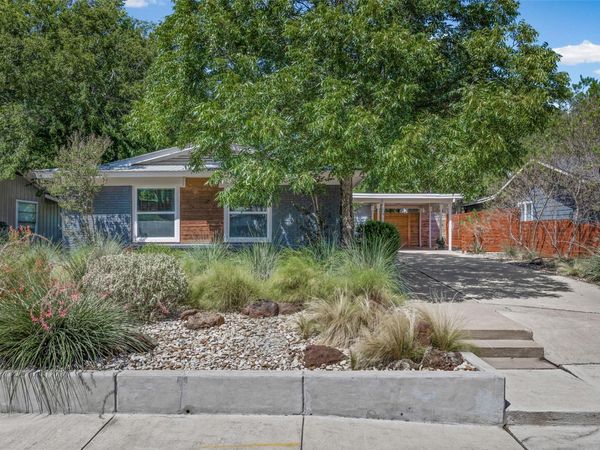 1400 Westmoor DR, Austin, TX 78723