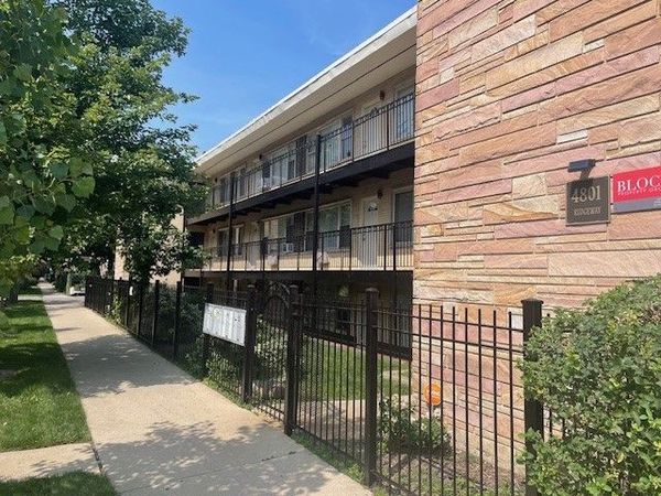 4801 N Ridgeway Avenue , Unit 4, Chicago, IL 60625