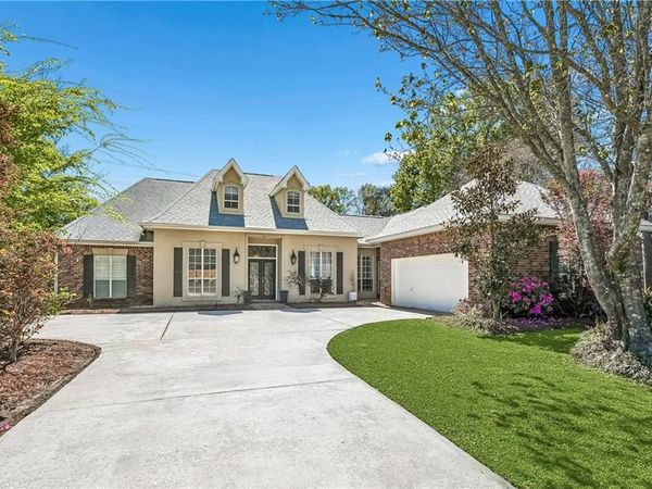 511 RIVER OAKS Drive, Covington, LA 70433