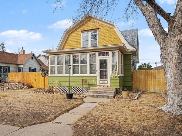 145 S Park Avenue, Fort Lupton, CO 80621