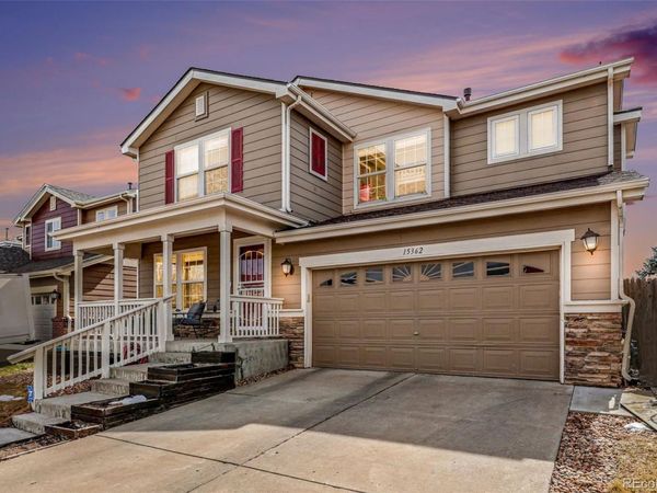 15362 E 100th Court, Commerce City, CO 80022