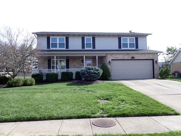 895 Millers Run Court, Fairfield, OH 45011