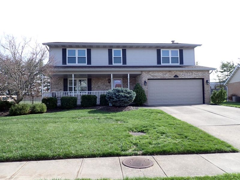 895 Millers Run Court, Fairfield, OH 45011 Photo 1