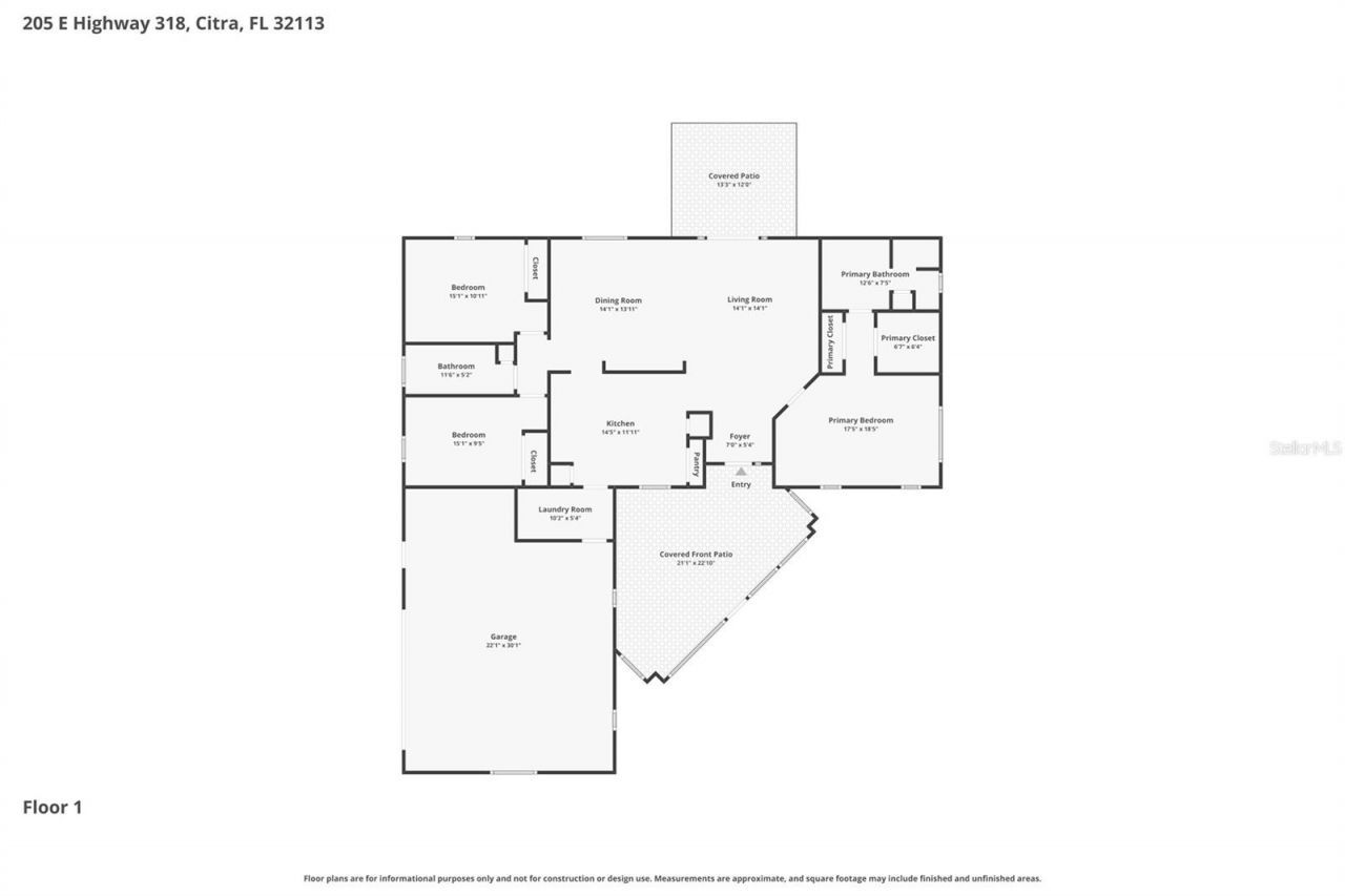 205 E Hwy 318, Citra, FL 32113 Photo