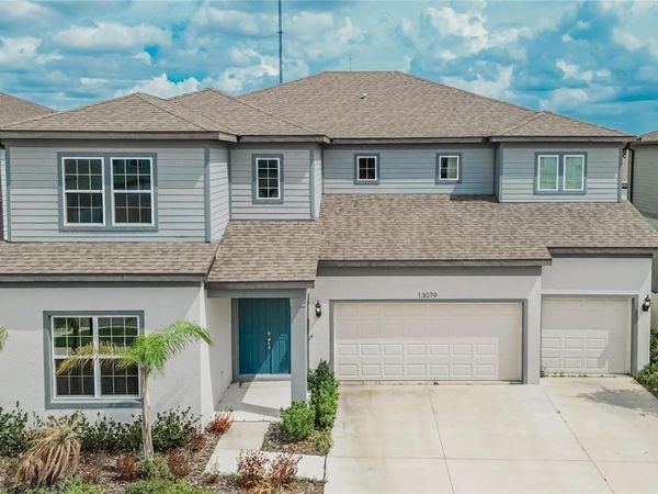 13079 WILLOW GROVE DRIVE , RIVERVIEW, FL 33579