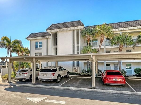 4380 EXETER DRIVE, Unit 101, LONGBOAT KEY, FL 34228