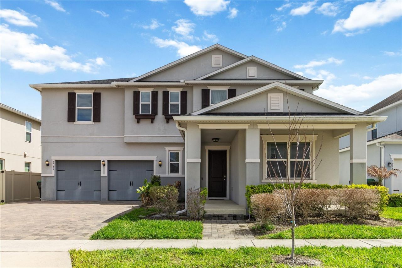 3089 Irish Peach Drive, Winter Garden, FL 34787 Main Photo