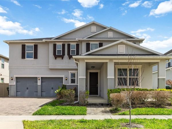 3089 IRISH PEACH DRIVE , WINTER GARDEN, FL 34787