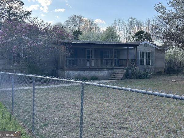 1466 Shoal Creek Road, Colbert, GA 30628