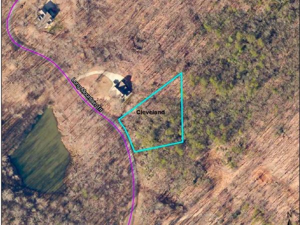 LOT 49 Long Mountain Trail, Cleveland, GA 30528