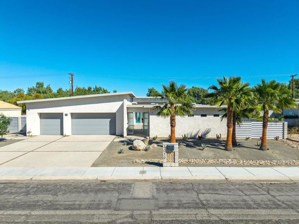 3010 N Farrell Drive, Palm Springs, CA 92262
