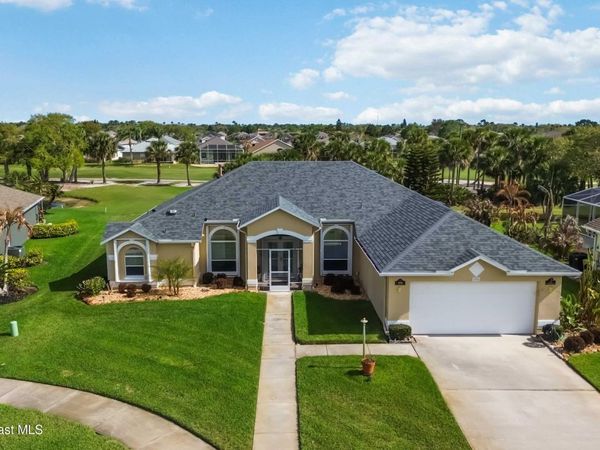 1996 Ganton Court , Rockledge, FL 32955