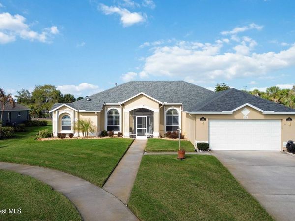 1996 Ganton Court , Rockledge, FL 32955