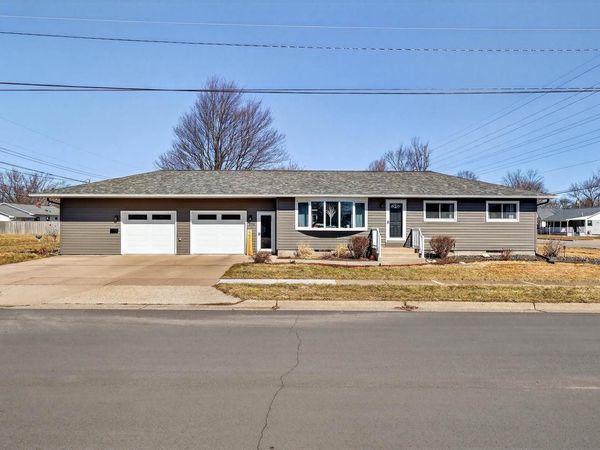 1541 E G STREET, Wisconsin Rapids, WI 54494