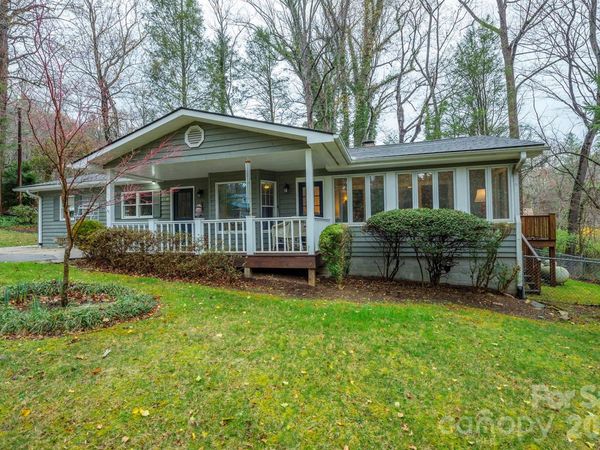 110 Virginia Road, Montreat, NC 28806