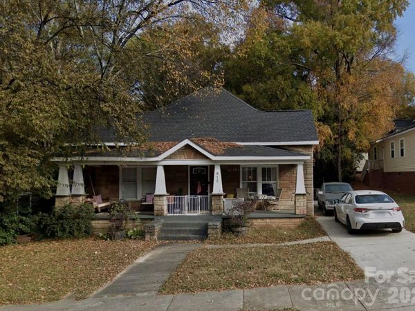 815 Parkwood Avenue , Charlotte, NC 28205