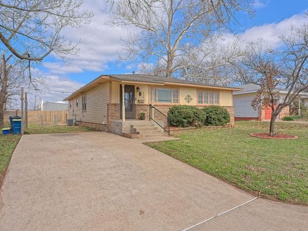 616 E Maple Avenue, Stillwater, OK 74074