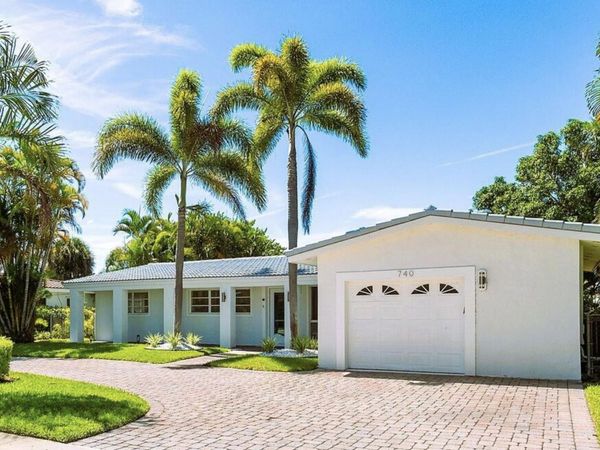 740 NE 69th Street, Boca Raton, FL 33487