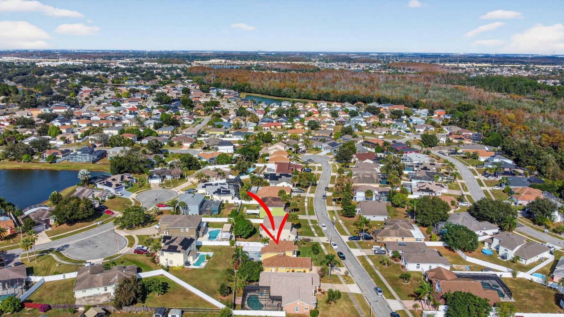 14912 White Magnolia Court, Orlando, FL 32824 Photo