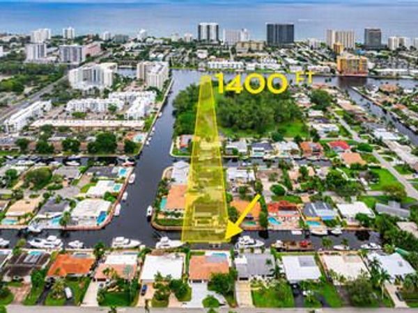 1250 NE 27th Terrace, Pompano Beach, FL 33062