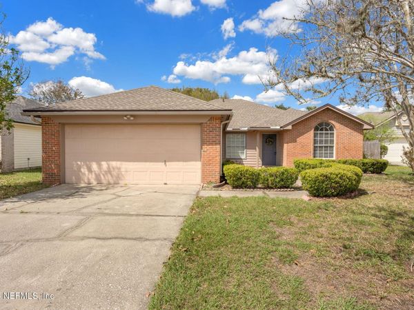 3622 DOUBLE BRANCH Lane, Orange Park, FL 32073