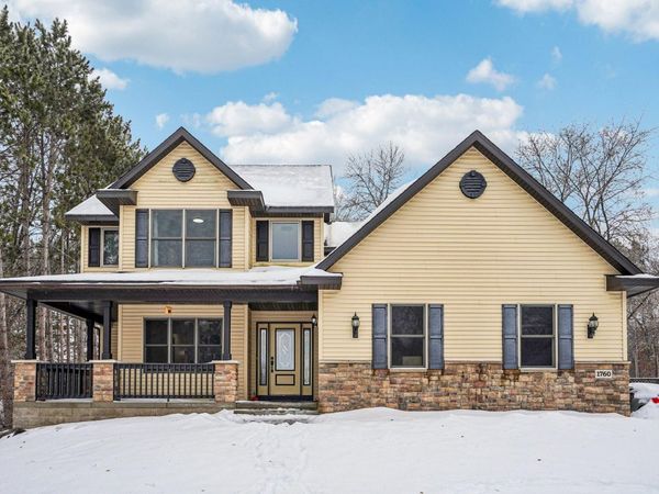 1760 209th Avenue NE, East Bethel, MN 55011