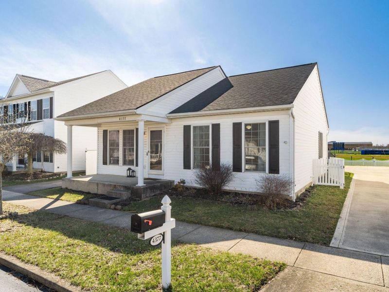 4377 Culburn Park Drive , Grove City, OH 43123 Photo 1