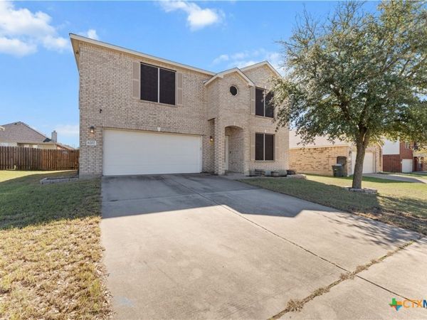 6202 Bridgewood Drive, Killeen, TX 76549