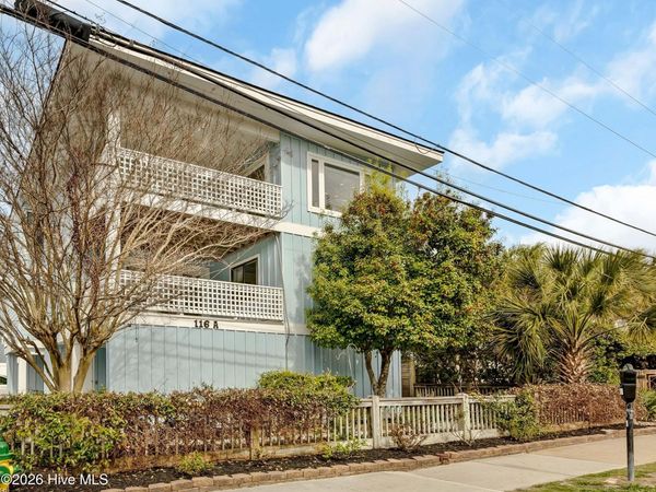 116 S Lumina Avenue, Unit A, Wrightsville Beach, NC 28480