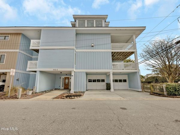 116 S Lumina Avenue, Unit A, Wrightsville Beach, NC 28480