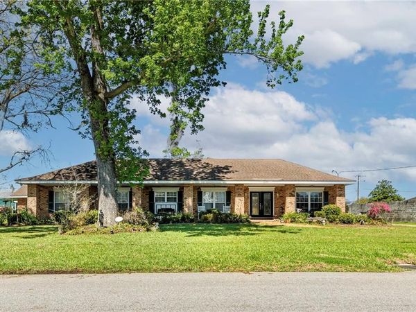 2545 FAWNWOOD Road , Marrero, LA 70072