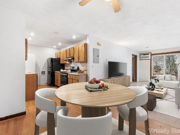 12 Hamilton Street, Unit 8, Everett, MA 02149