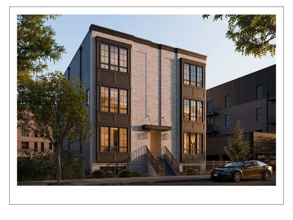 2341 W Saint Paul Avenue , Unit 2East, Chicago, IL 60647