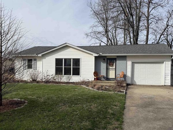 4155 W Middle Court, Bloomington, IN 47403