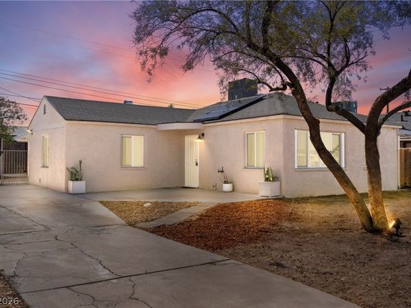 125 Cedar Street, Henderson, NV 89015