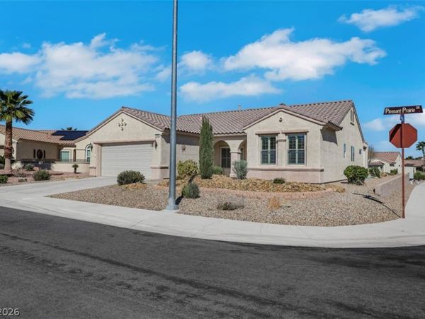 2992 Pleasant Prairie Drive, Henderson, NV 89052