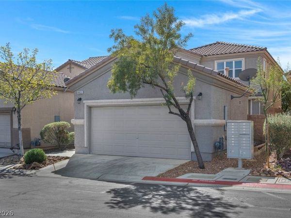 8833 Salvestrin Point Avenue, Las Vegas, NV 89148