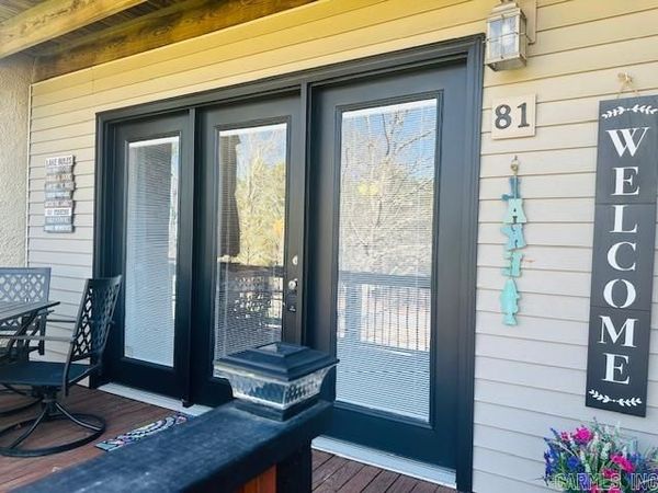 601 Dave Creek Pkwy Appt 81, Fairfield Bay, AR 72088