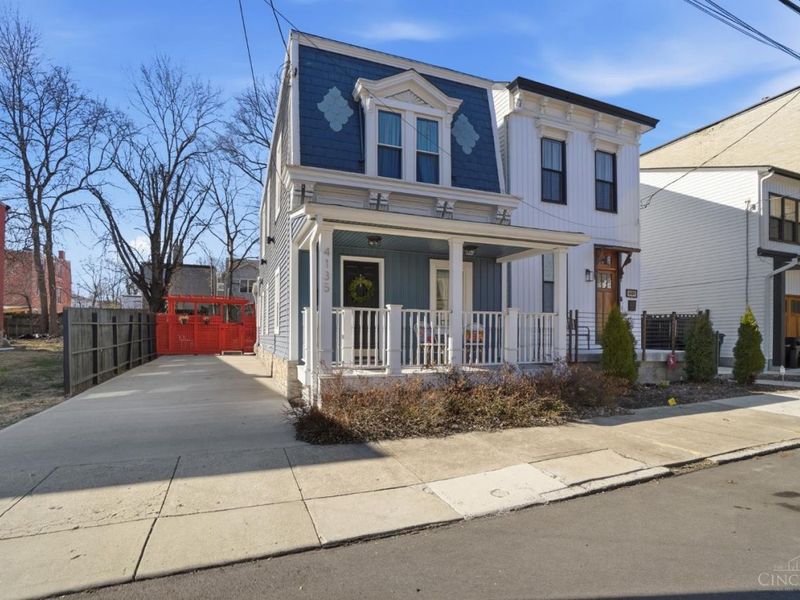 4135 Lakeman Street, Cincinnati, OH 45223 Photo 1