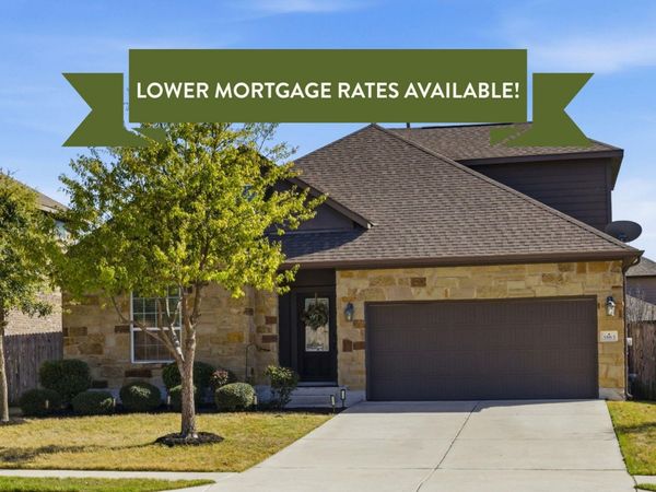 5863 Parma ST, Round Rock, TX 78665