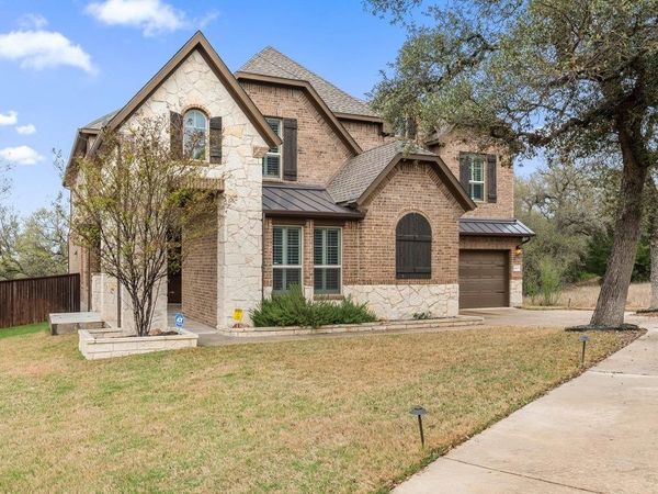 4229 Borho Ranch ST, Leander, TX 78641