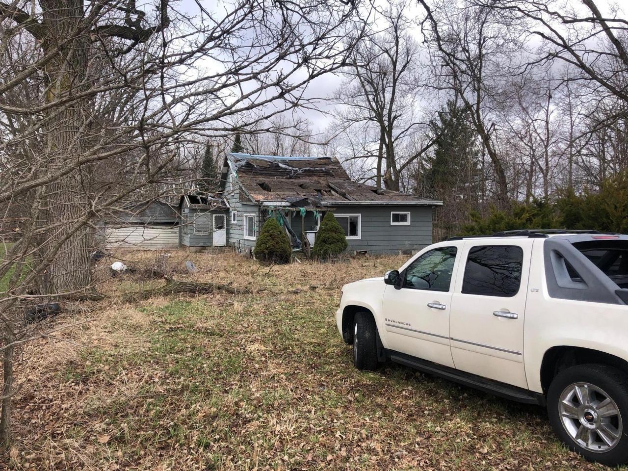 10220 Woodbridge Road, Camden, MI 49232 Main Photo