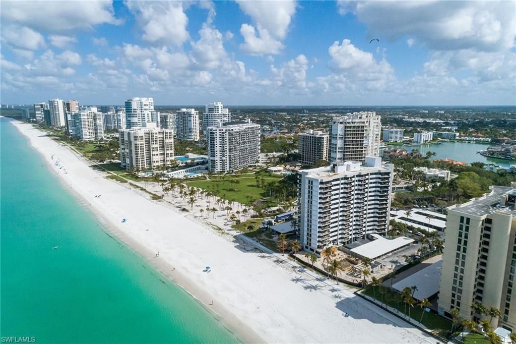 4005 Gulf Shore Blvd N, Unit 100, Naples, FL 34103 Photo
