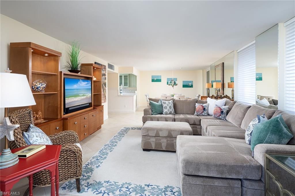 4005 Gulf Shore Blvd N, Unit 100, Naples, FL 34103 Photo