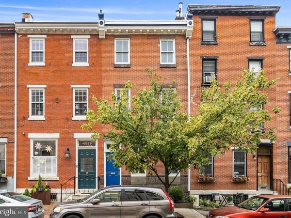 2222 LOCUST STREET , PHILADELPHIA, PA 19103