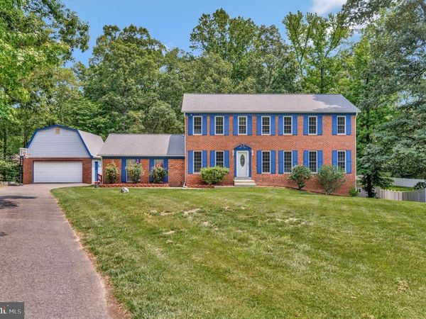 3028 BRAMBLEWOOD COURT, WALDORF, MD 20603